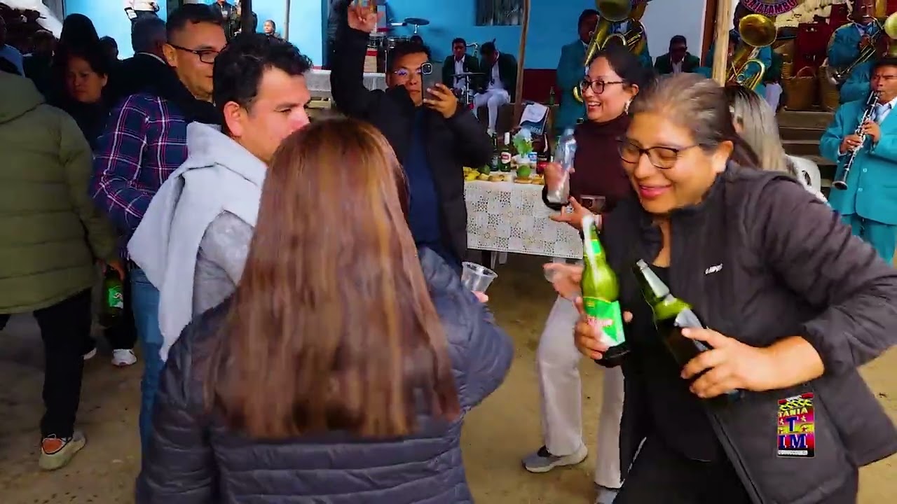 FIESTA PATRONAL VIRGEN INMACULADA DE HUAYÁN 2025 | PARTE 31 | INCA DANIEL JESÚS GOMERO