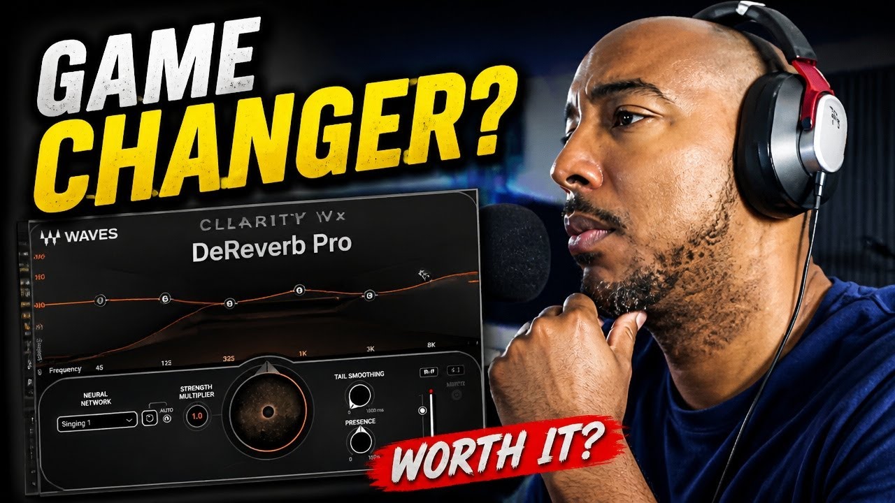 Waves Clairty VX Deverb review