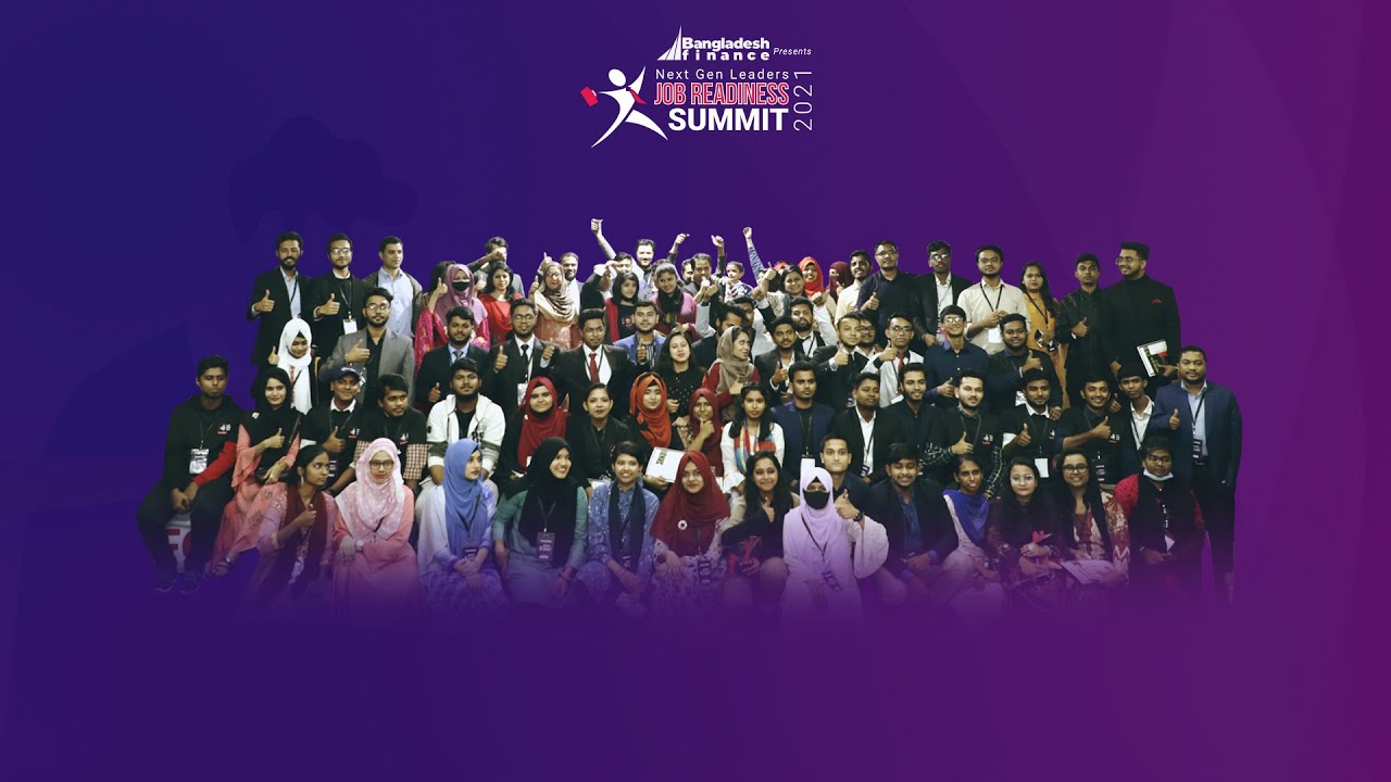 Next Gen Leaders Job Fair and ICT For Digital Bangladesh | CKH Network