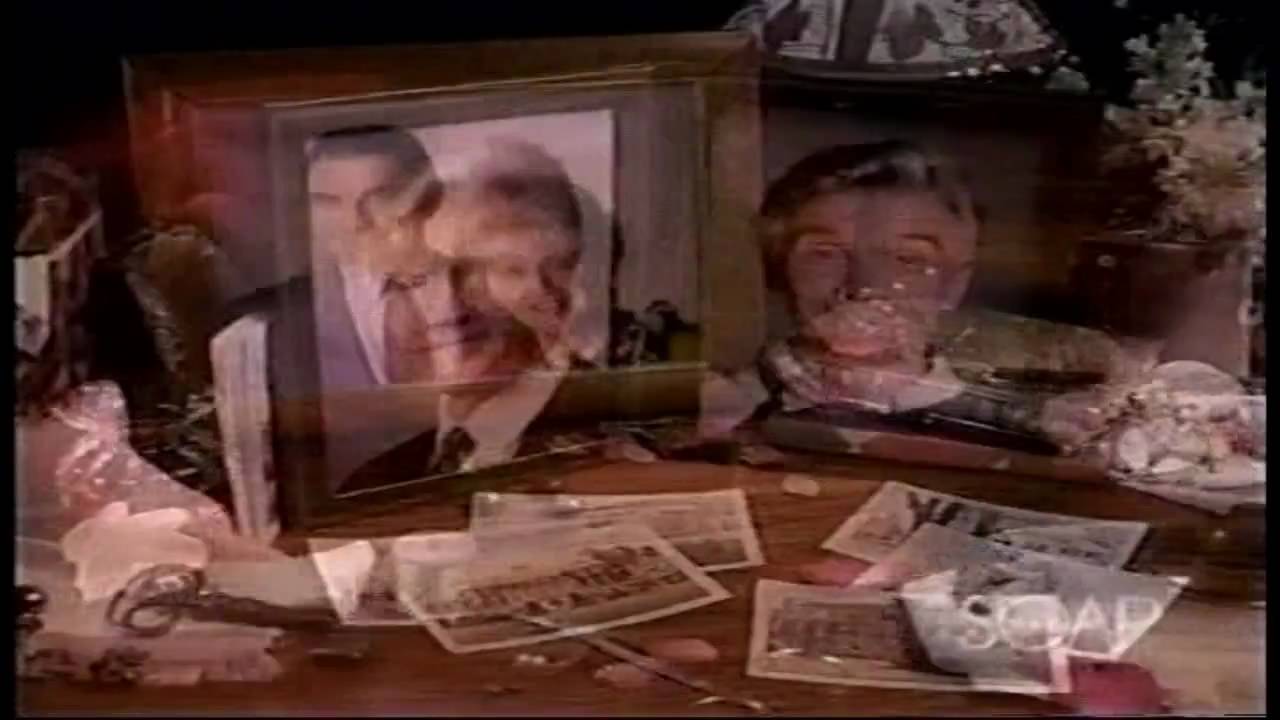 March 11, 1994 All My Children Falling Pictures Opening Credits(HD)