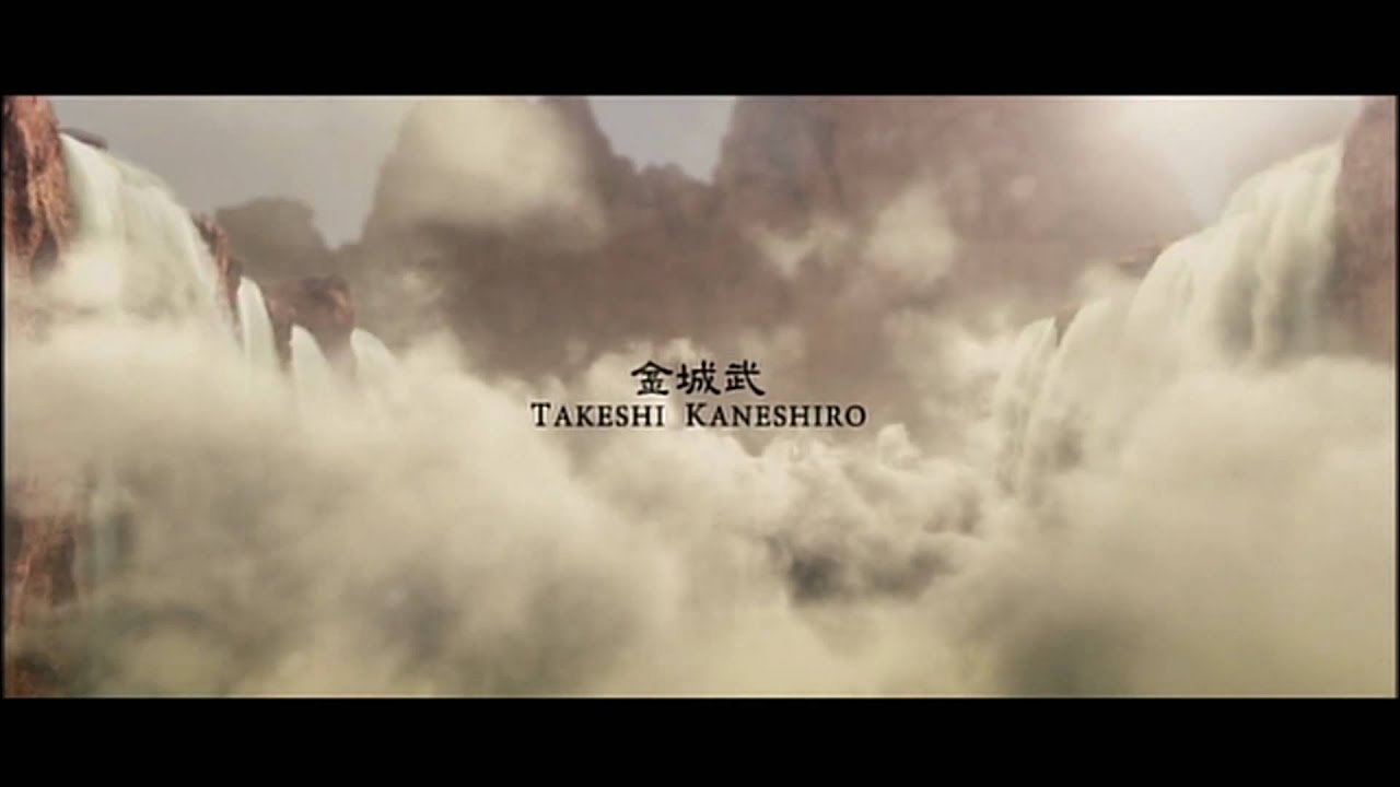 レッドクリフ part1 OP 【ＨＤ】