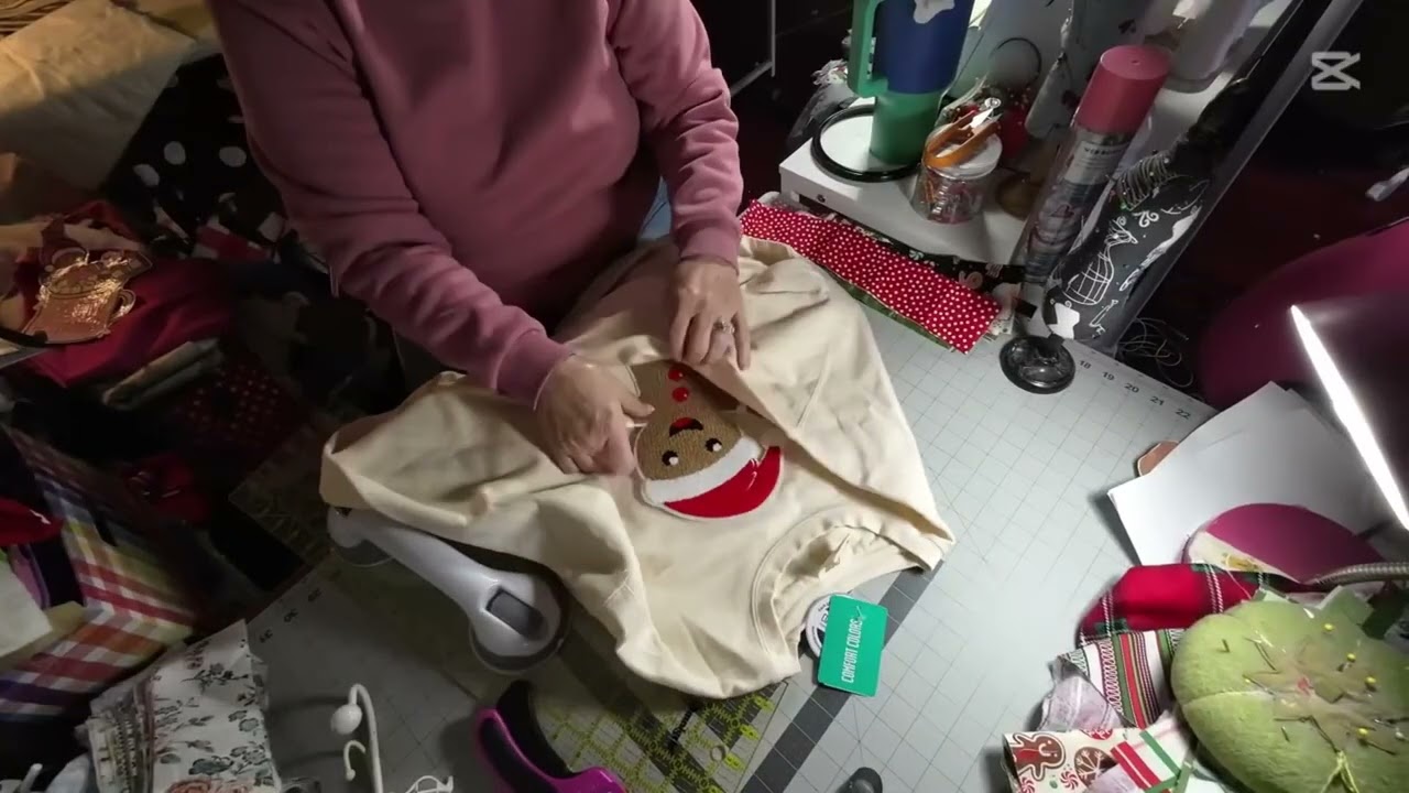 С чего всё началось!! Швейное путешествие на YouTube