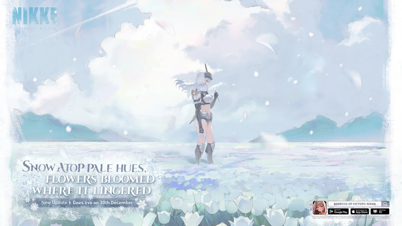 NIKKE: GODDESS OF VICTORY - Event: [Ark Guardian] - [Story II Gameplay] - Hard Mode Epilogue