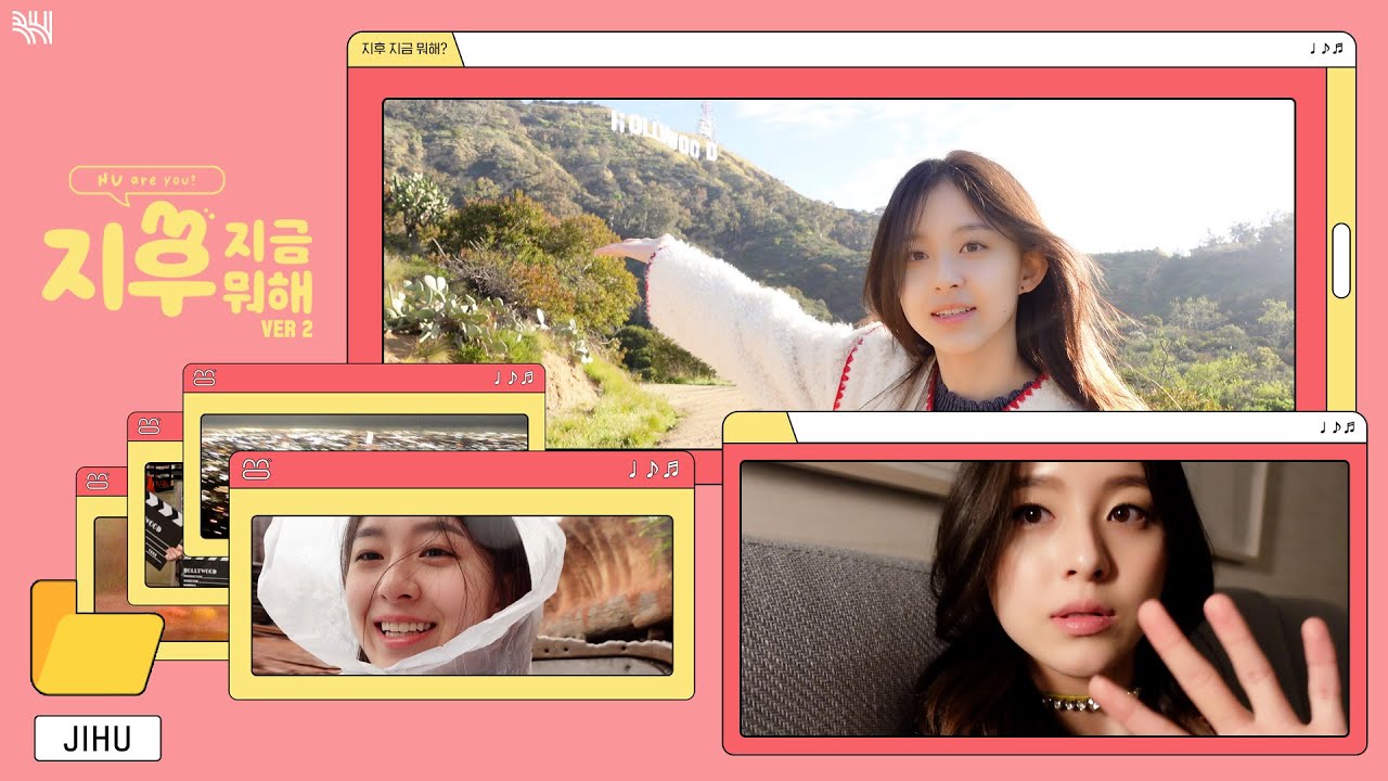 (SUB)[지후로그] 💬안 갈래요!!! 안 내려갈래요!!!, 😤지후는 여기 살아. 실장님은 내려갈거야. (feat. 할리우드 사인, 베버리힐즈, 베르사체, 디즈니 랜드, NBA)