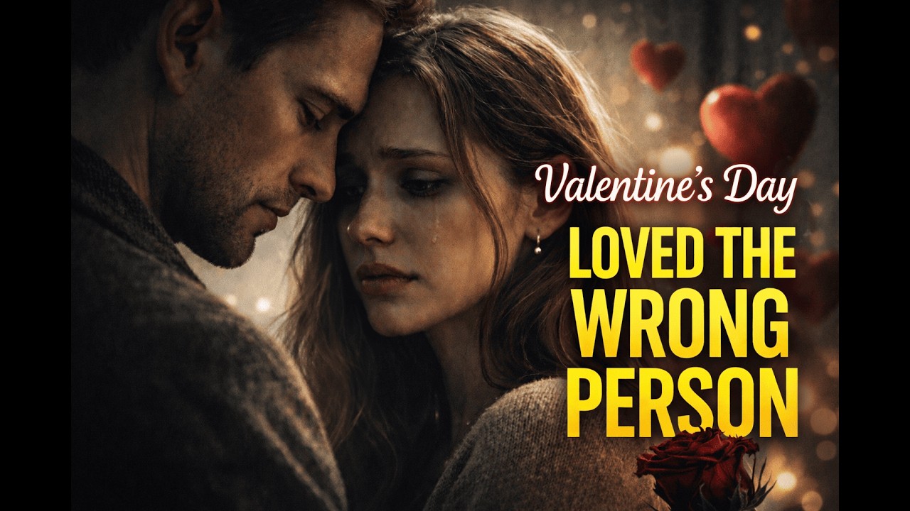 He Loved Her at the Worst Possible Time | A Dark Valentine’s Story
