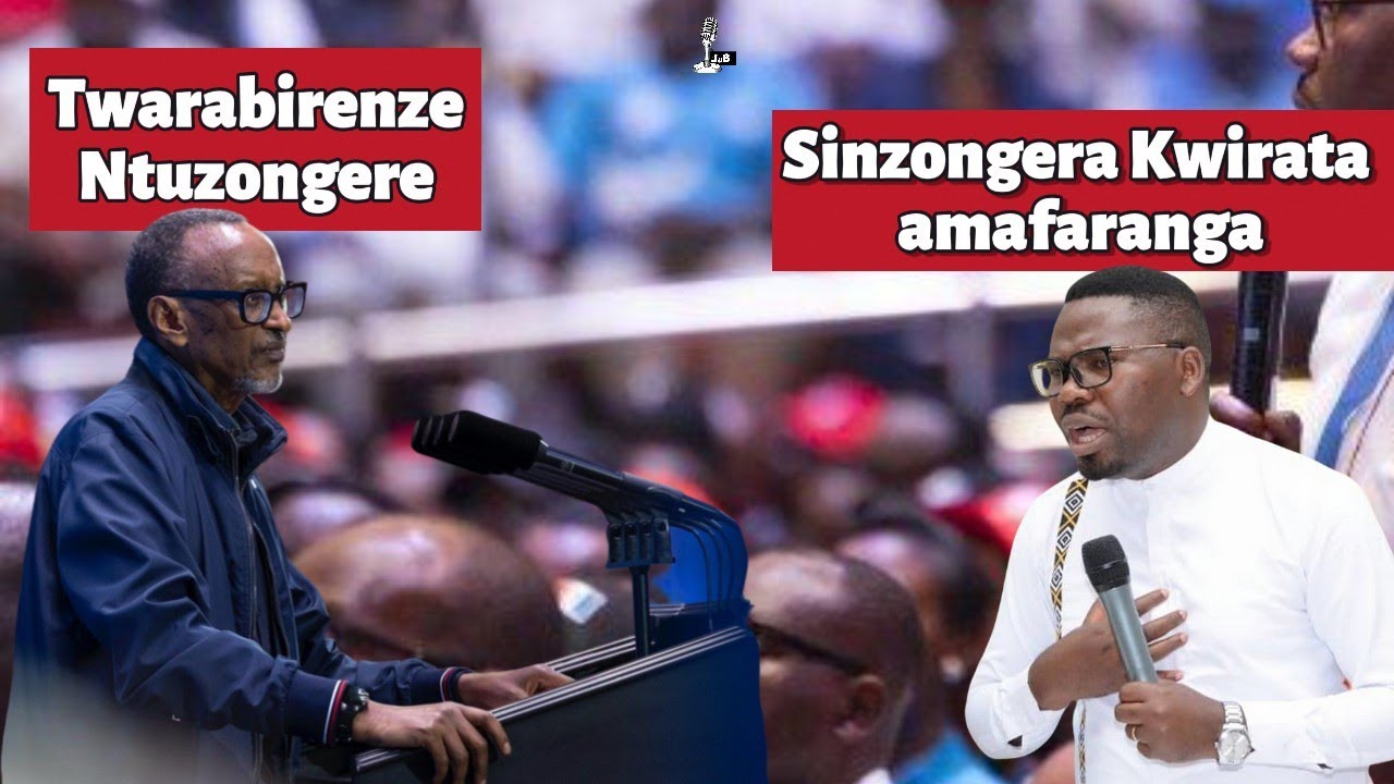 BAMPORIKI Abwiye Kagame ati 