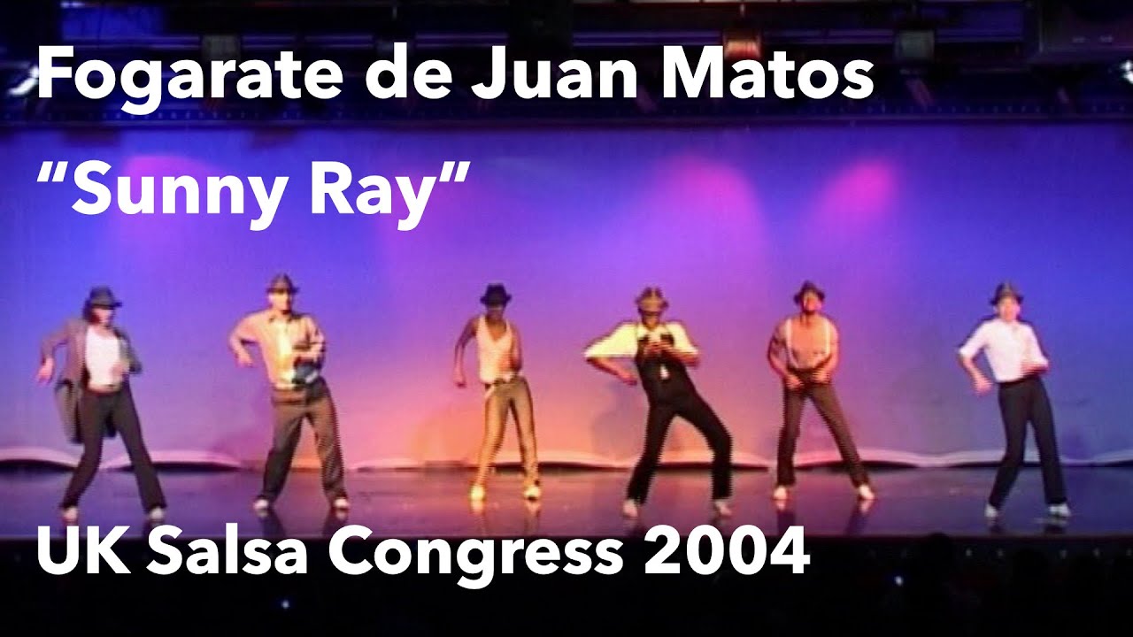 Fogarate de Juan Matos — Sunny Ray (UK 2004)