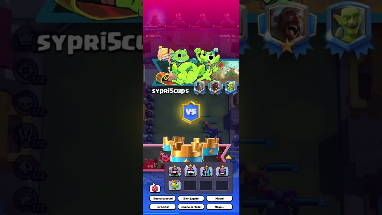 Clash Royale 
