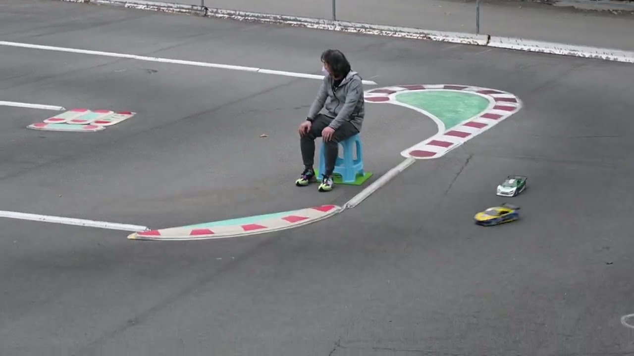 遙控工房盃2022第二戰 - TT02像真車A組 - Final 3