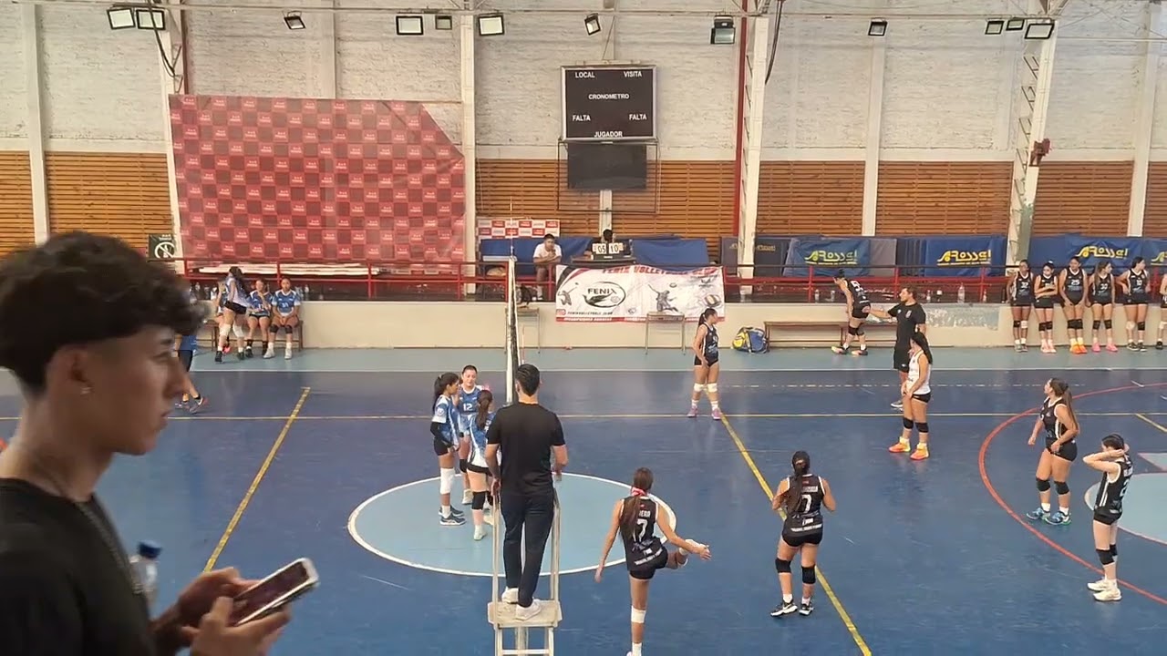 aficionadovoley22-02-2025ColoColofilialtalagantesub18VS-Exasub181erapartesemifinalcopaFenix