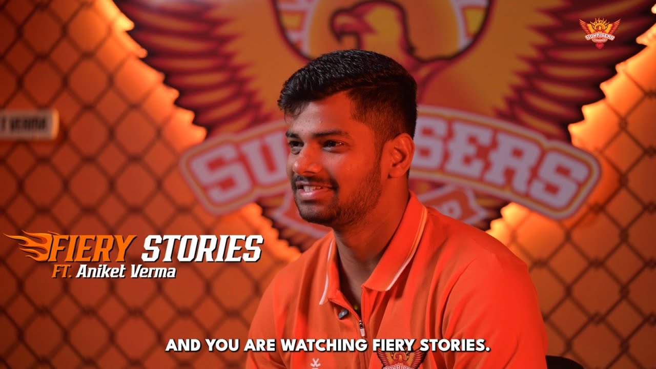 Fiery Stories Ep. 1 | Aniket Verma | #TATAIPL2025