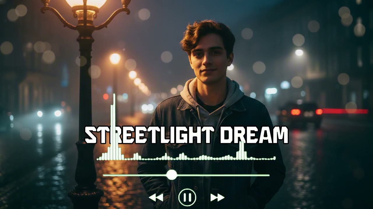 Streetlight Dreams - Ra Dy