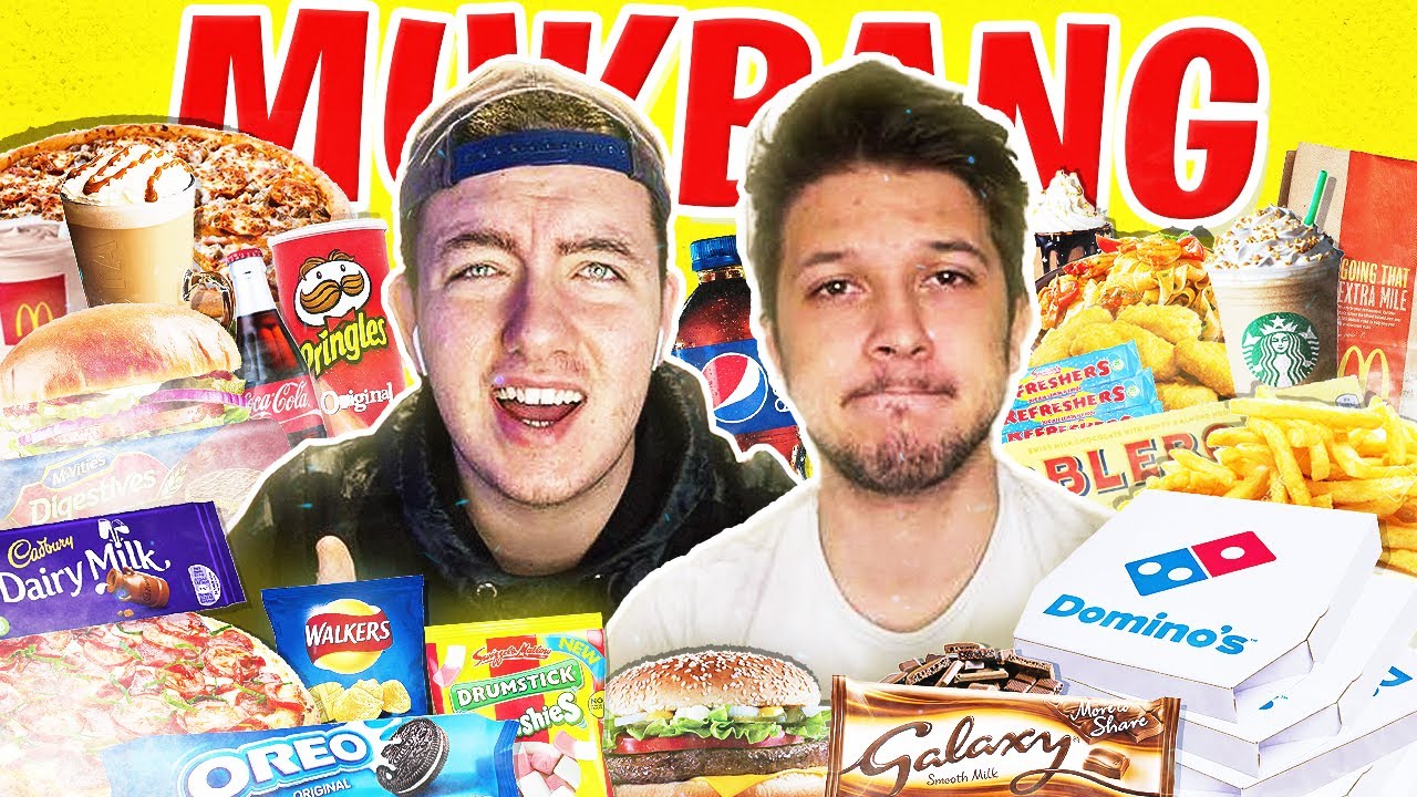 IS THIS THE END... 😔 OUR GOODBYE MUKBANG?!