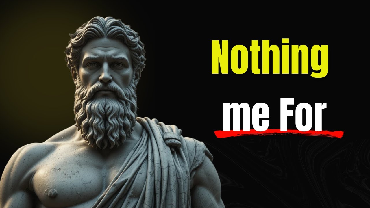 This is how strong people deal with criticism and rejection I Stoicism