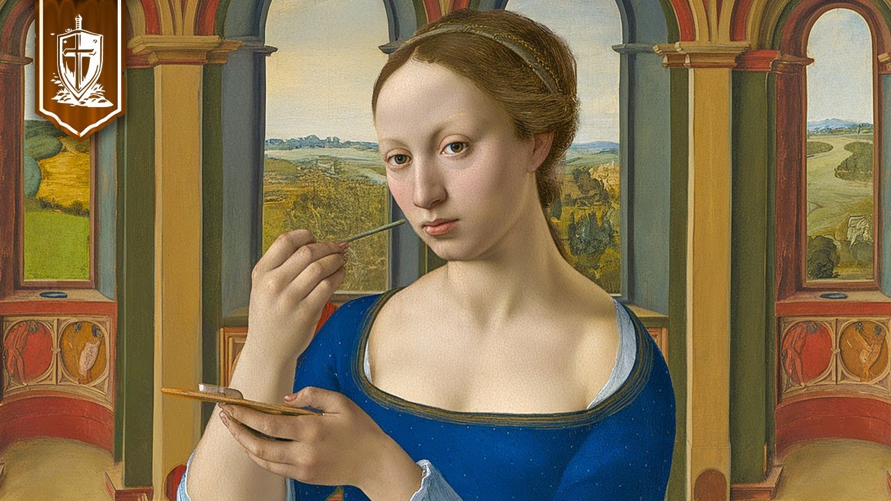 What Beauty was Like for Medieval People