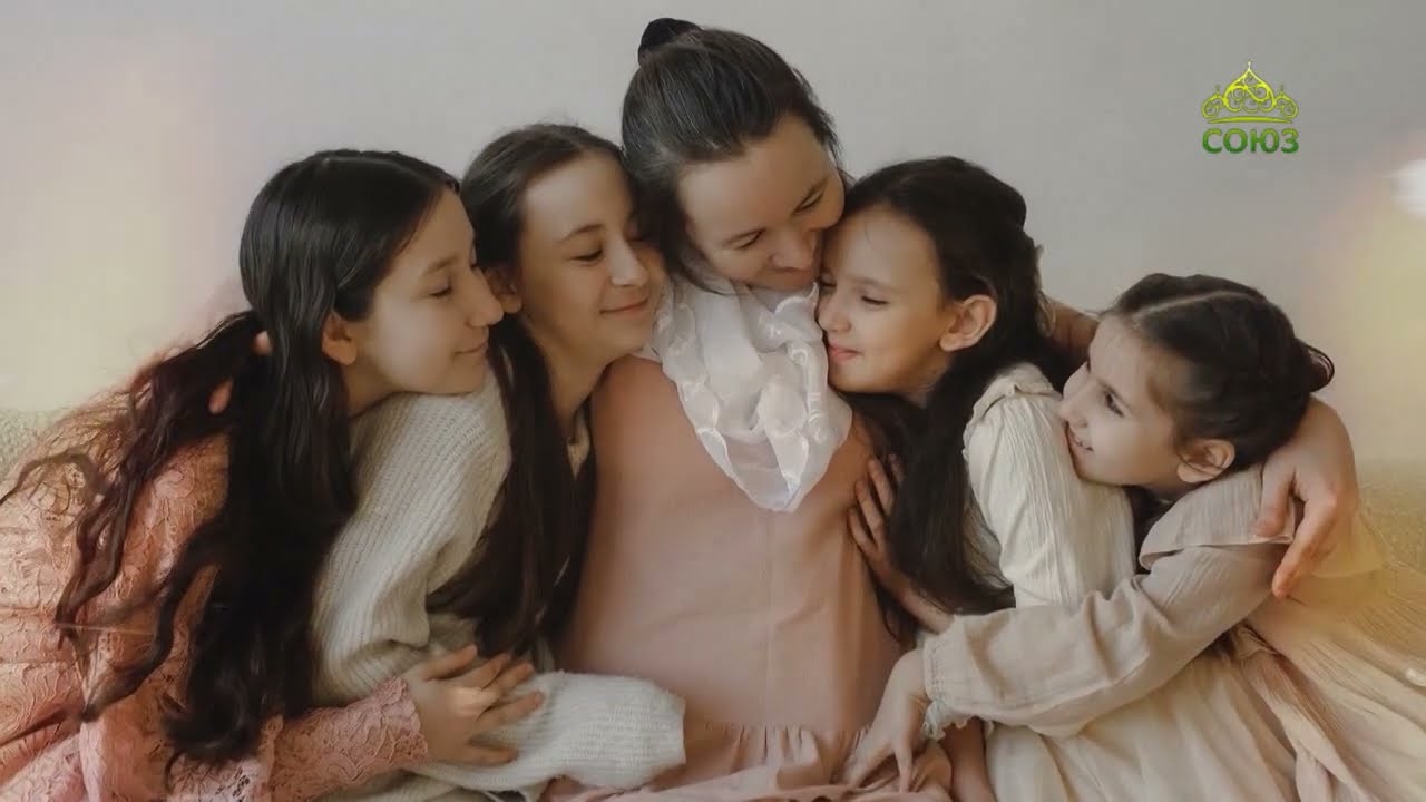 Вторая половина. Матушка Светлана Смирнова