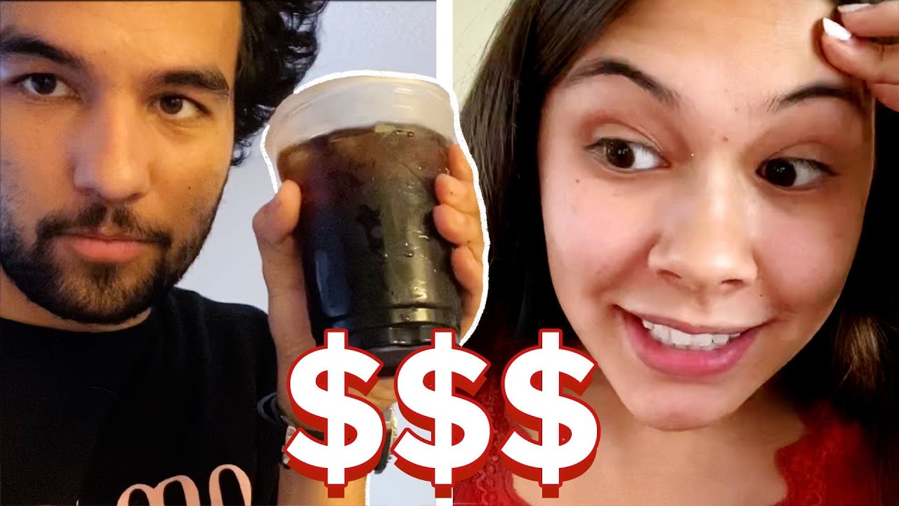 How Much Money Do You Spend In A Week? &bull; Men Vs. Women