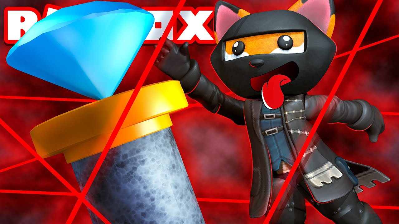GRÖßTER BANKRAUB in ROBLOX?! STORY - Roblox [Deutsch/HD]