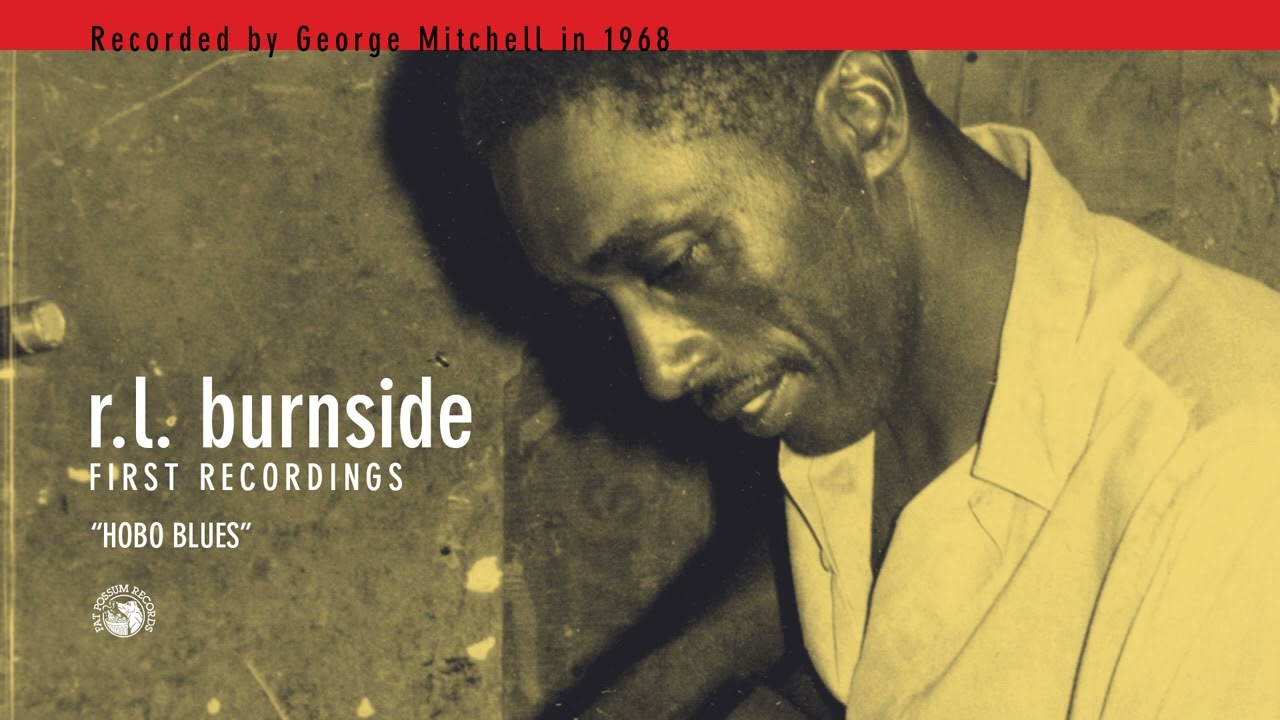 R.L. Burnside - Hobo Blues (Official Audio)