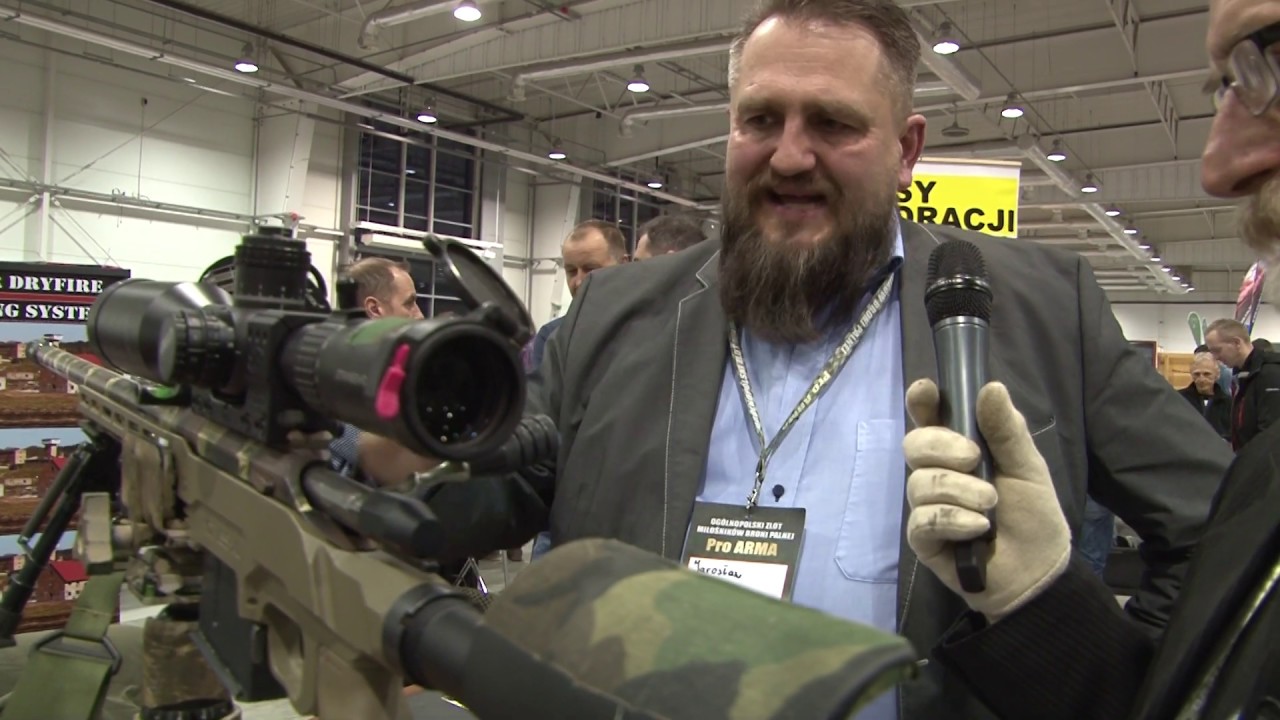 ( Pro ARMA 2019 ) Strzelectwo długodystansowe Jarek Walczuk