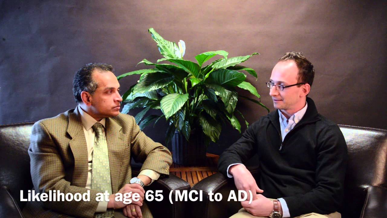 MCI- Mild Cognitive Impairment