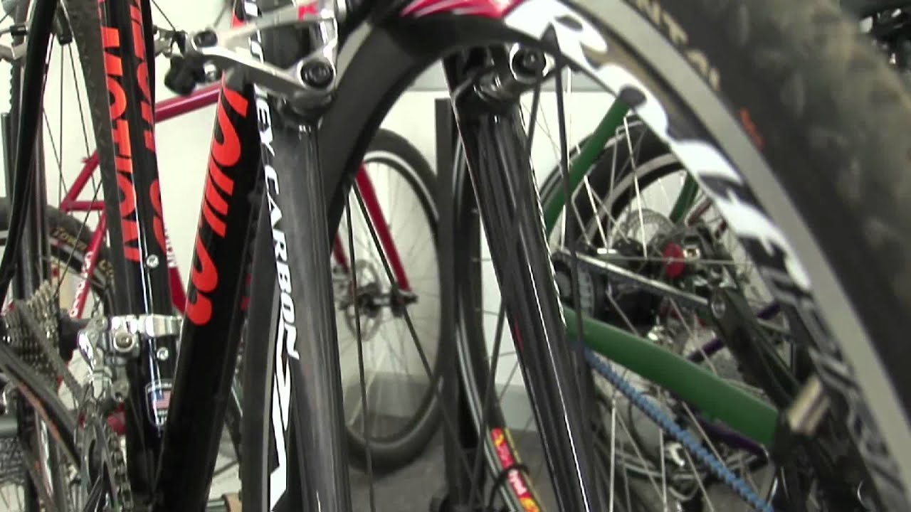 Rolf Prima Handbuilt Wheels - Official Wheel of The Amgen People's Coast Classic