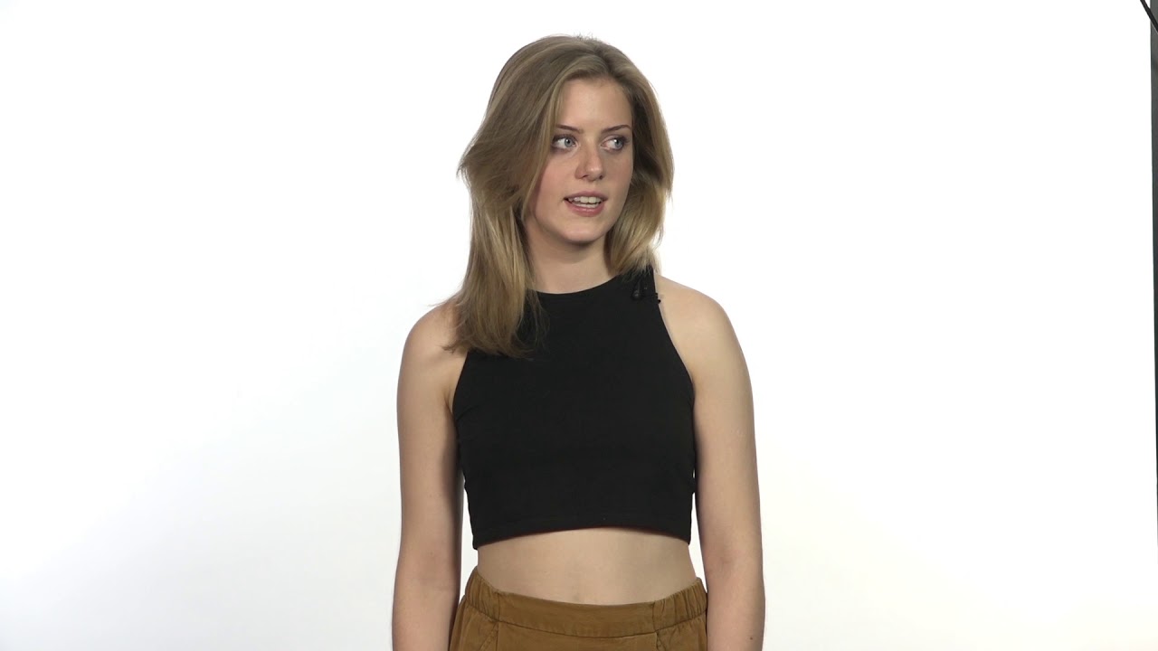 Karolina sCzyż Video Wizytówka - Krótka - Agencja Spinka