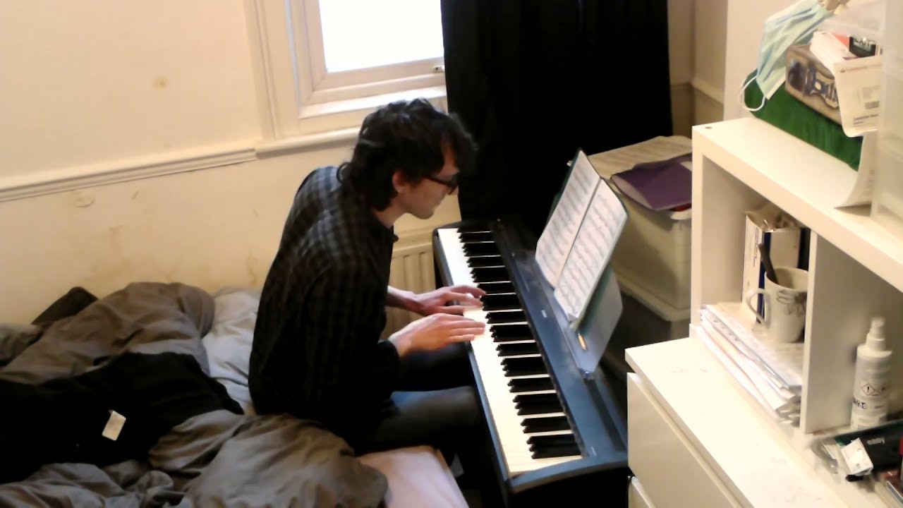 Valheim ~ Meadows ~ Solo Piano