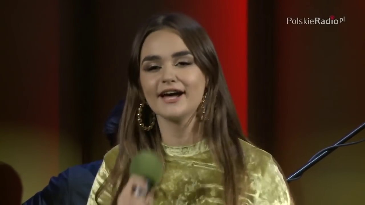 Przyjdź w taką noc - wyk. Oliwia Skóra | 25. Studio Piosenki Teatru Polskiego Radia