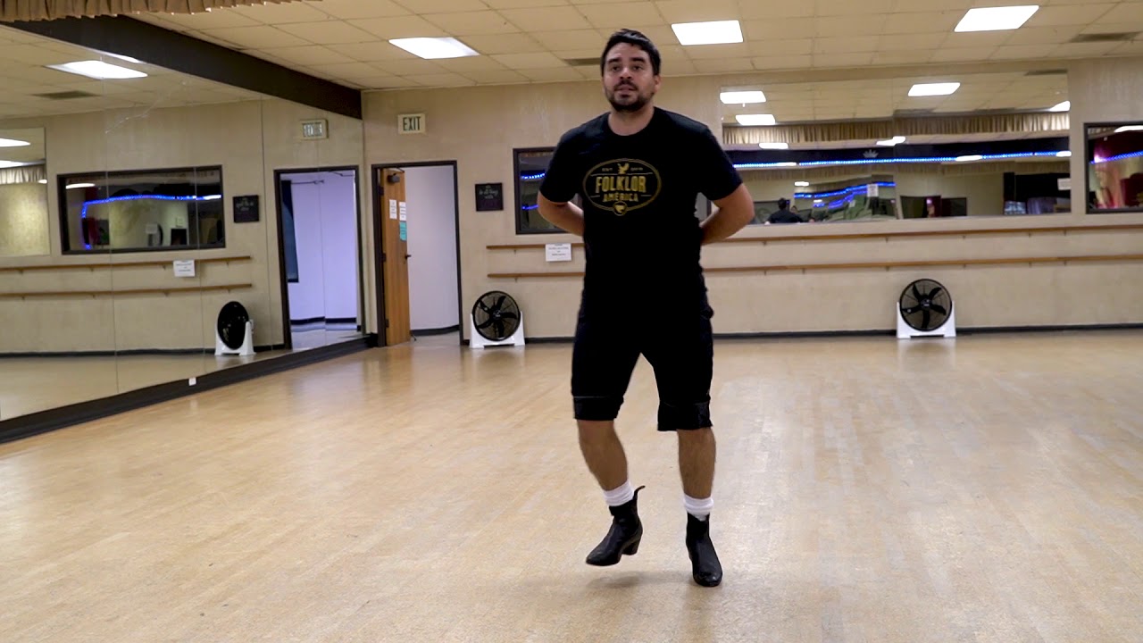 Folklor America Tutorial- El Jalisciense