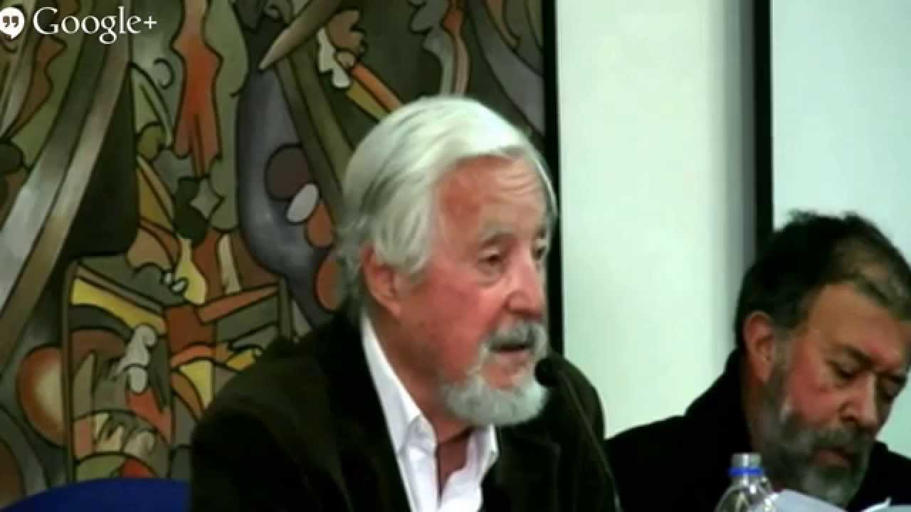 Marc Aug&eacute; en FLACSO Ecuador, conferencia 1
