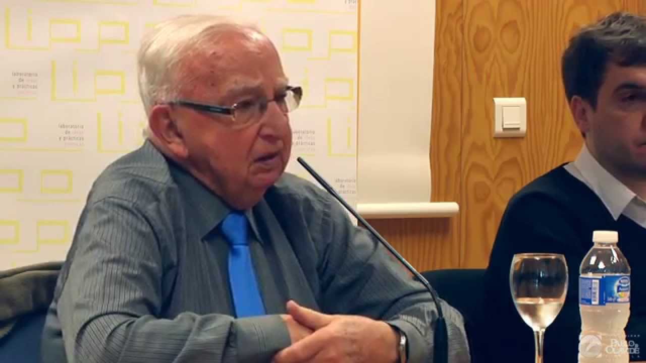 Jorge Klainman cuenta en la UPO su experiencia como superviviente del Holocausto