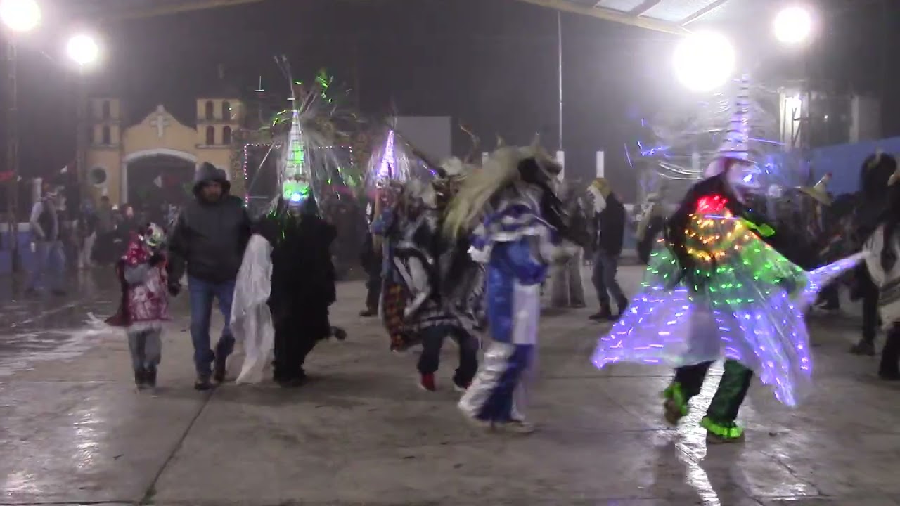Carnaval Carpinteros Hidalgo Barrio Sur 2026 Parada de Bandera