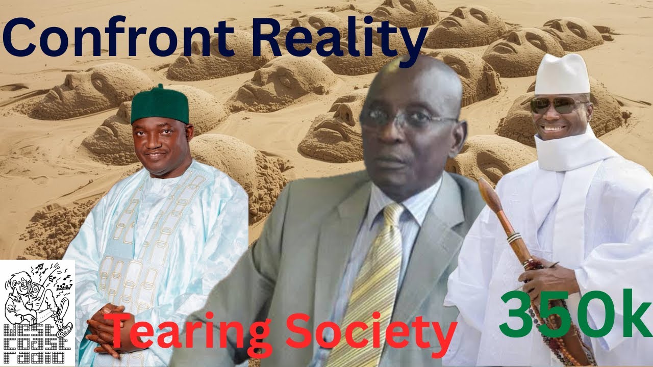 CTWPG: ‘We Bury Our Heads In The Sand’ | Lare Sisay Pt.2 