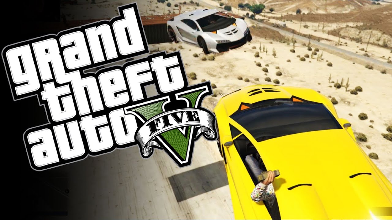 GTA 5 PC Online Funny Moments - FLYING SPAGHETTI MONSTER?! (Custom Games)