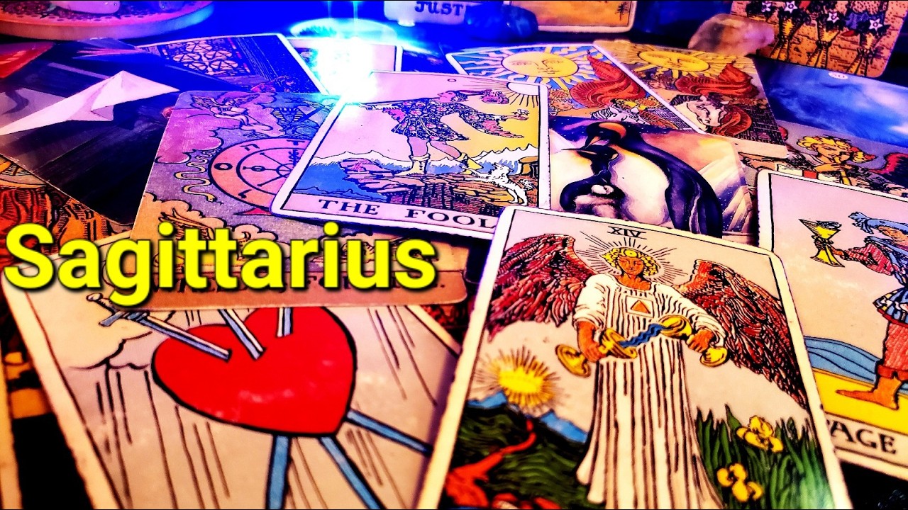 ♐ Sagittarius: 