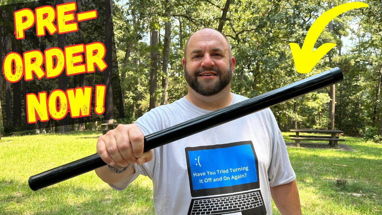 NEW Gigaparts POTA 33' Carbon Fiber Mast TAKING PRE-ORDERS!