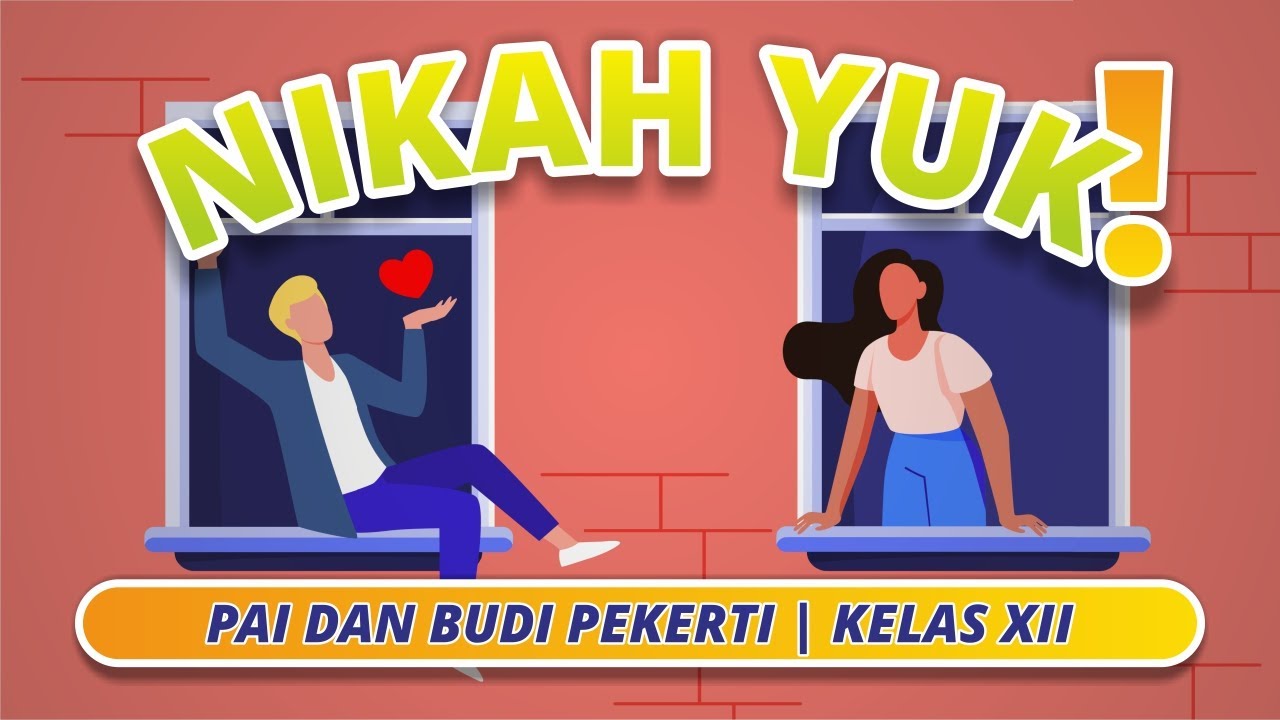Materi PAI - Pernikahan dalam Islam