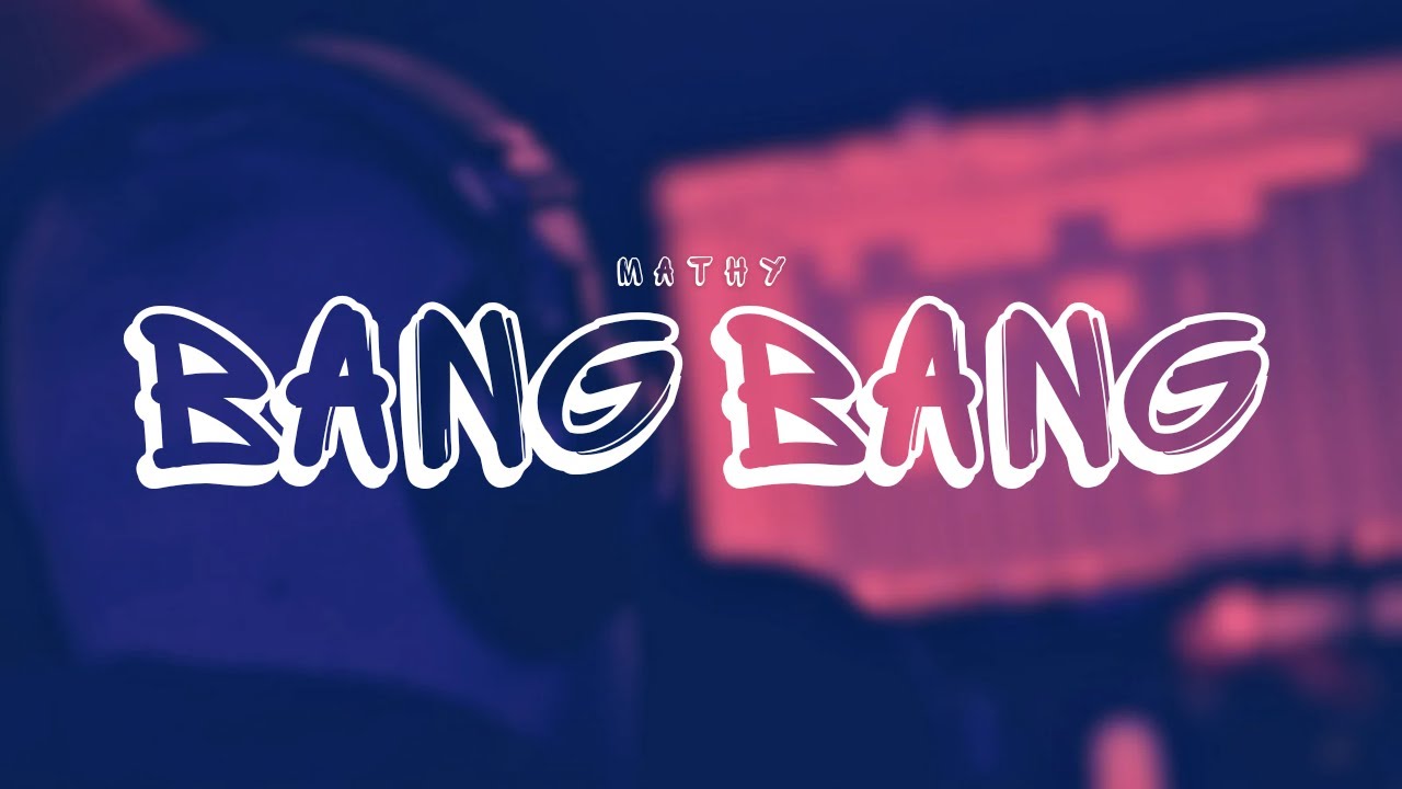 Mathy - Bang bang (prod. Bulletproof Mike x adimajer)