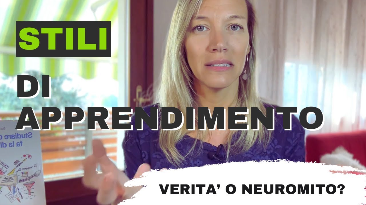 Scopri il tuo Stile e sblocca il tuo Apprendimento!