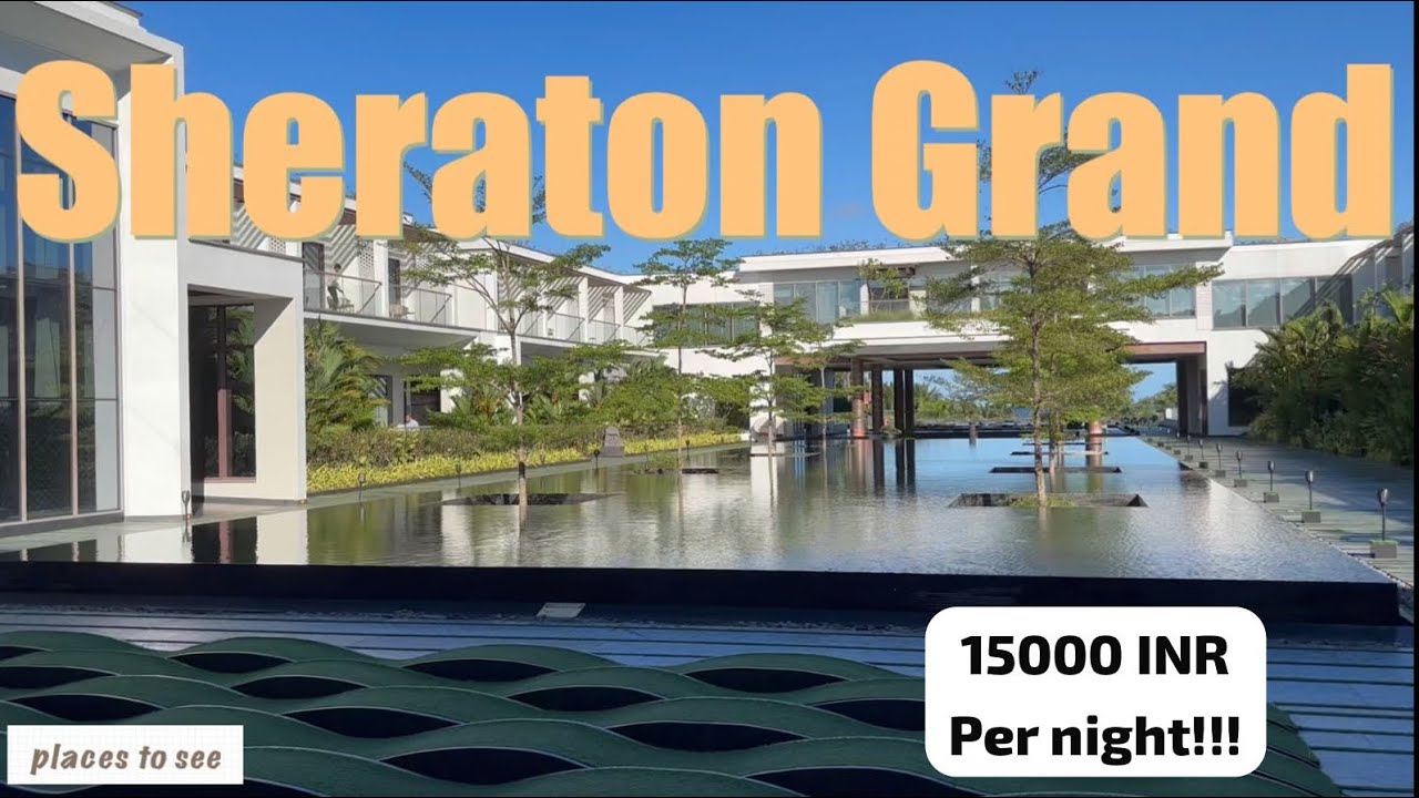 Sheraton Grand Chennai Resort & Spa
