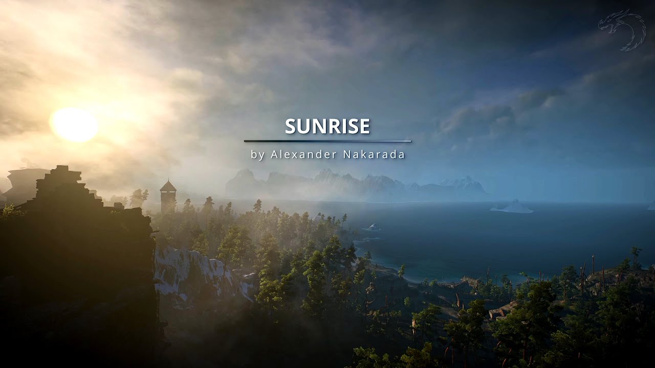 Sunrise by Alexander Nakarada | FANTASY CINEMATIC EPIC Music (CC-BY)