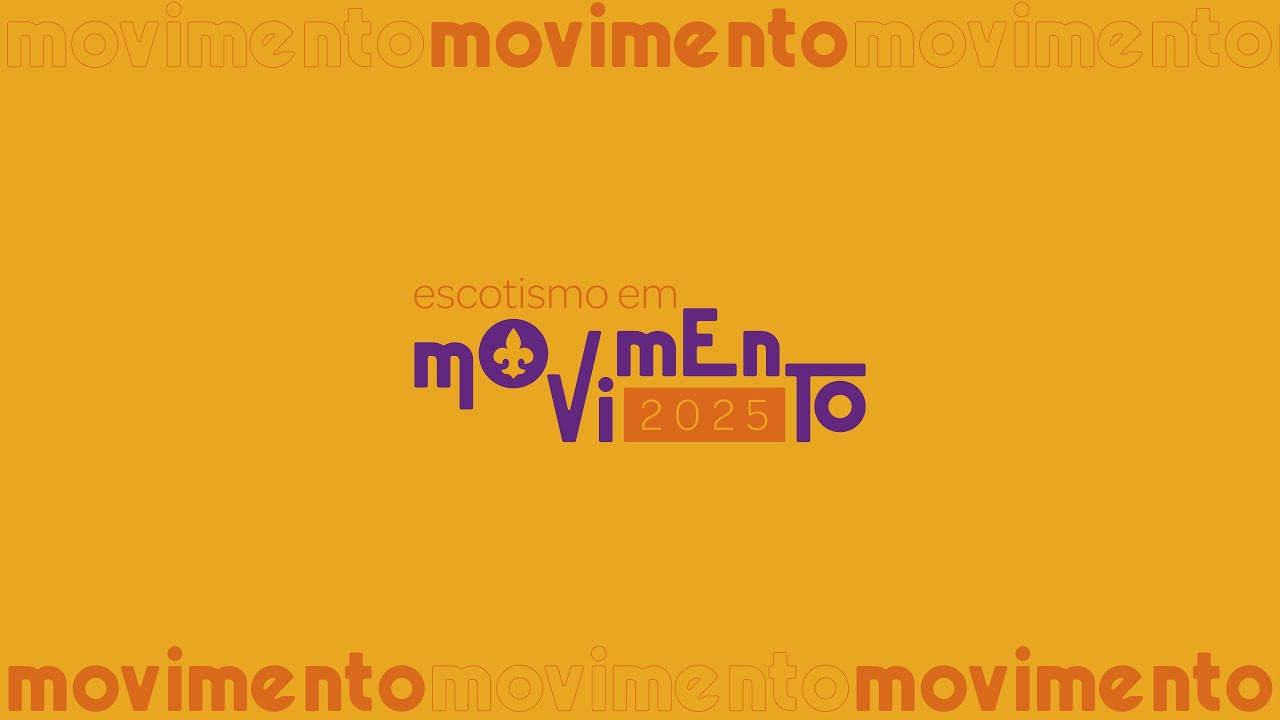 Escotismo em Movimento | Escoteiros do Brasil