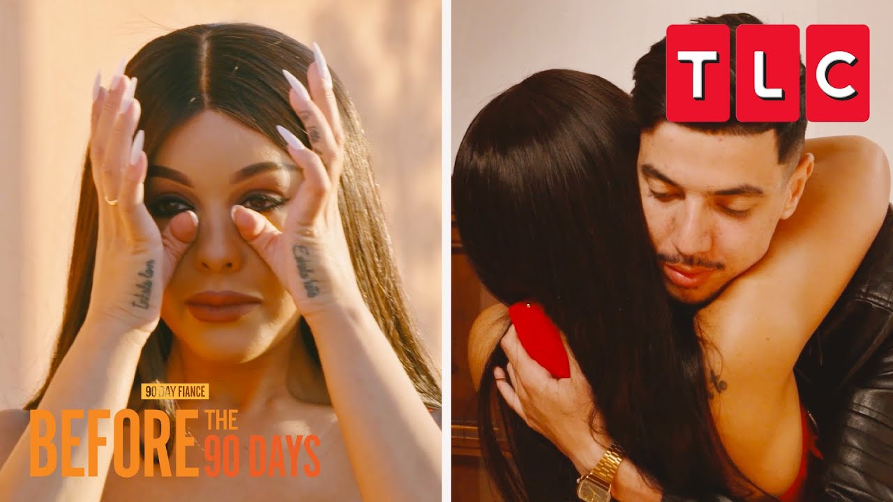 Emma and Ziad’s Tense First Meeting in Morocco | 90 Day Fiancé: Before the 90 Days | TLC