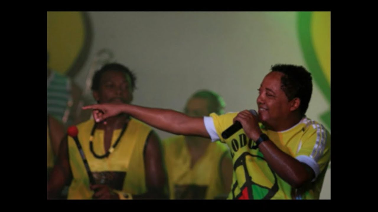 Olodum - Germano Meneghel (&Aacute;udios Ao Vivo - 2010 e 2011)
