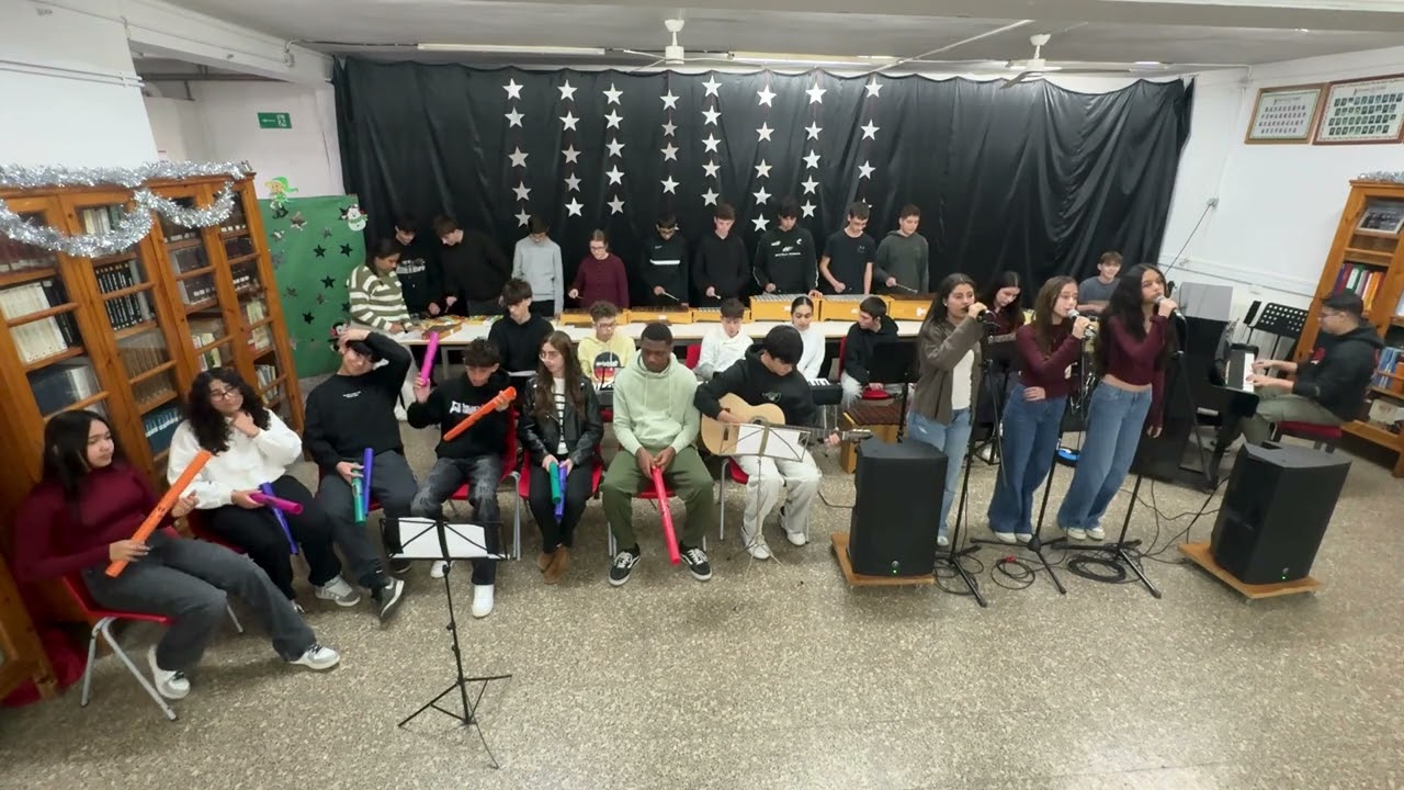 3r d'ESO - Merry Christmas