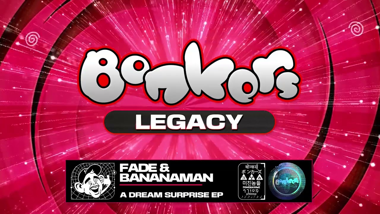 Fade & Bananaman  - A Dreams Surprise