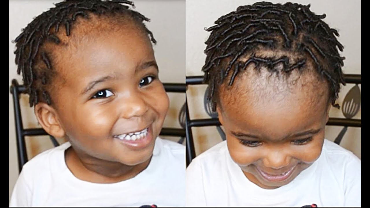 How To: Start Locs / Dreadlocks / Dreads