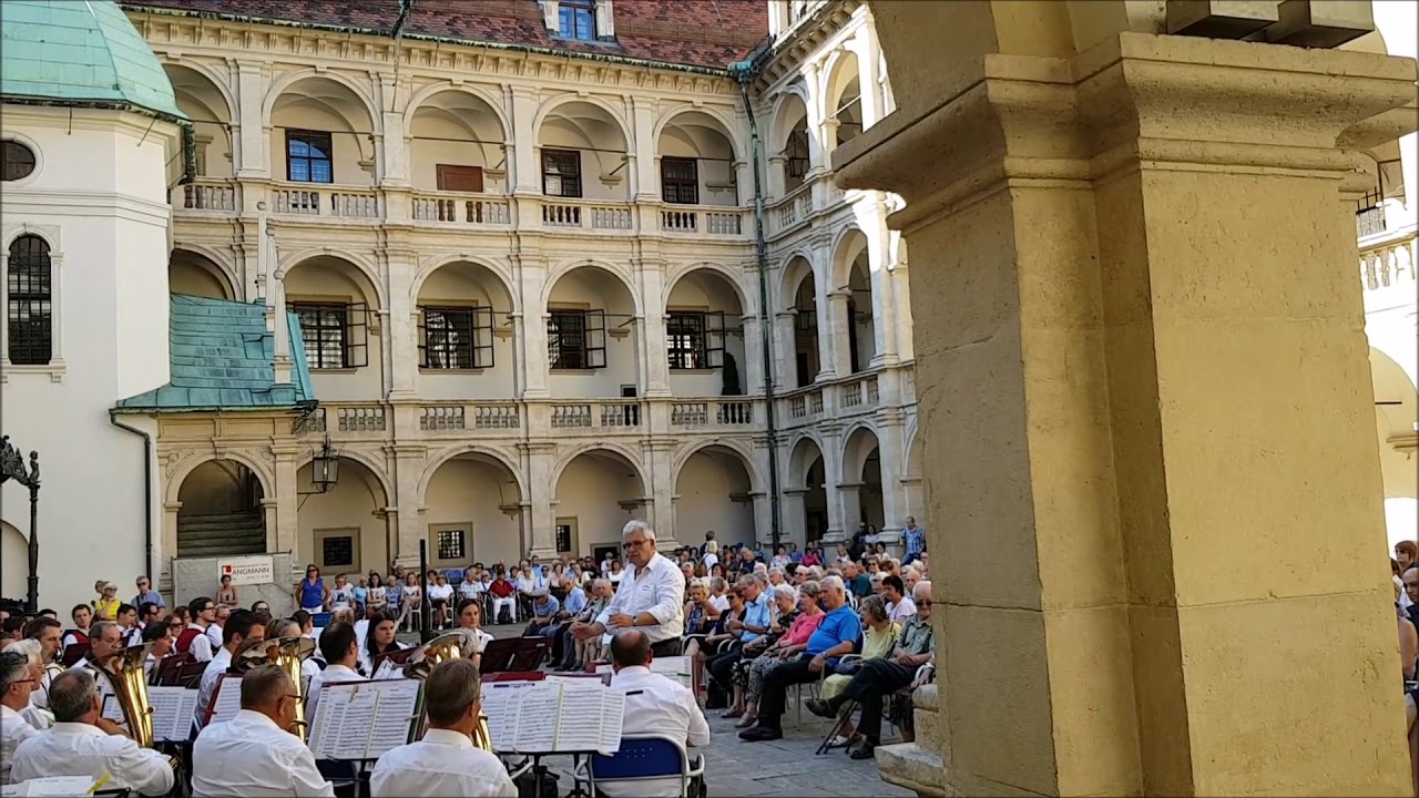 Postmusik Graz - Konzert Landhaus Graz