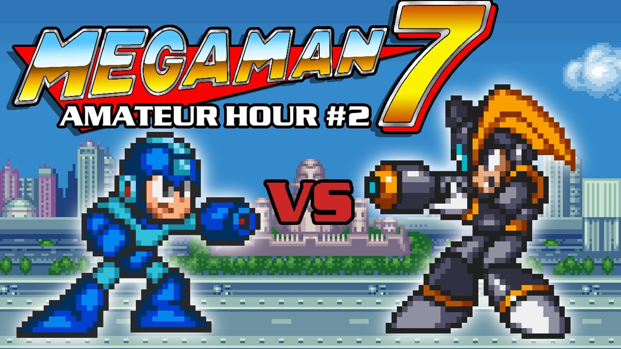 Amateur Hour #2 - Mega Man 7